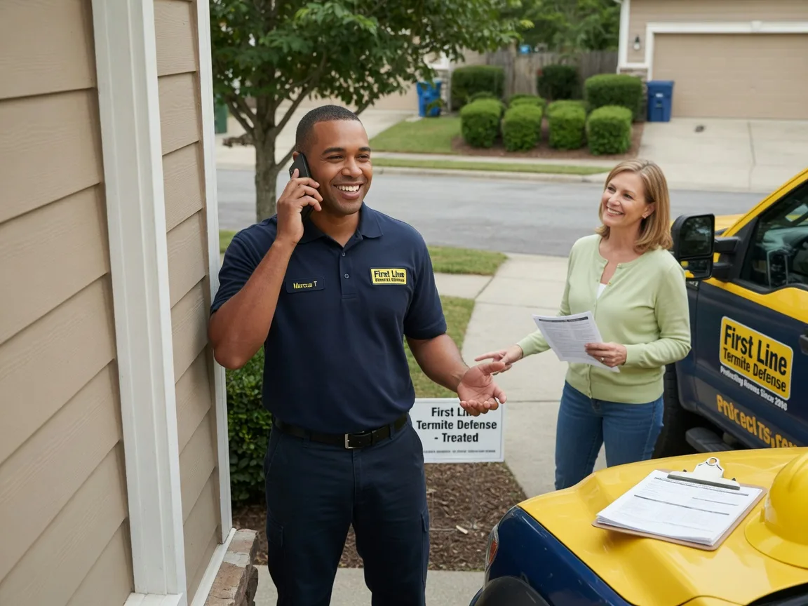 Termite Treatment Lewisville, TX FAQs